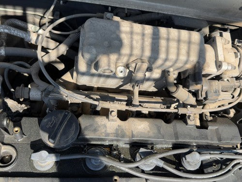 2001-2007 Hyundai Elantra Complete Fuel Rail With Injectors Set Loaded Oem 2.0L