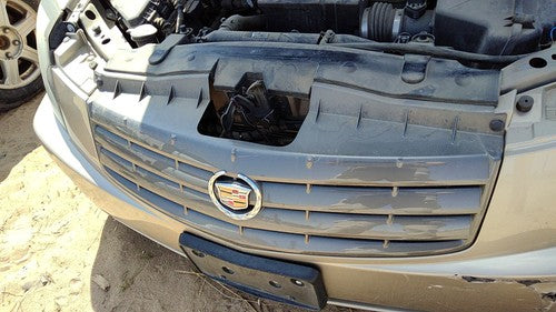 2003-2007 Cadillac Cts Front Grille Assembly Oem Sand Storm 61U 25765389