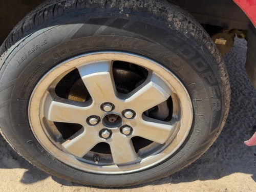 2004-2009 Toyota Prius 15" Aluminum Wheel Oem Factory 6 Spoke Rim