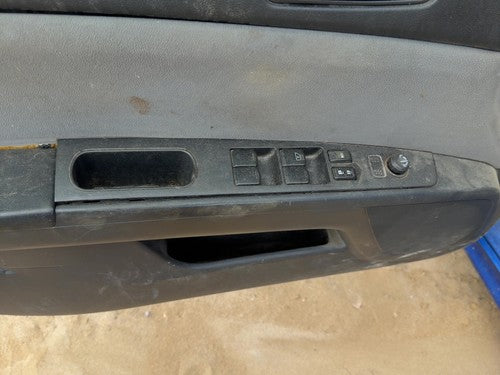 2010-2012 Nissan Sentra Driver Left Front Power Window Master Control Switch Oem