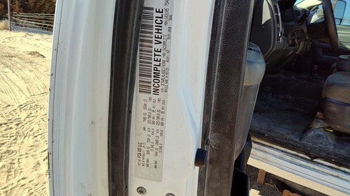 2013-2018 Dodge Ram 4500 Transmission Oil Cooler Oem 6.7L Cummins Oem