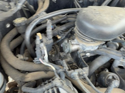 1996-2005 Chevy S10 Blazer Upper Intake Manifold Oem 4.3L 17113542