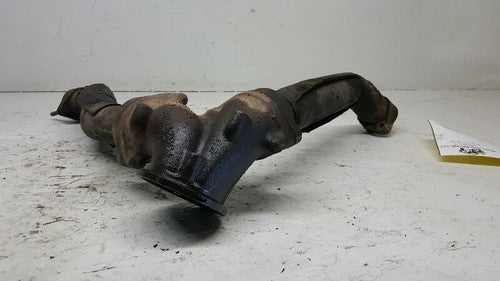 01 Ford F250 Super Duty Exhaust Cross Y Pipe Crossover Manifold 7.3L Powerstroke