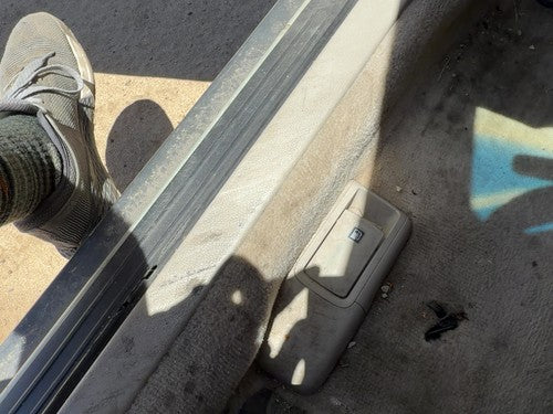 2006 Subaru Legacy Outback Driver Left Lower Kick Trim Panel Oem Taupe Tau