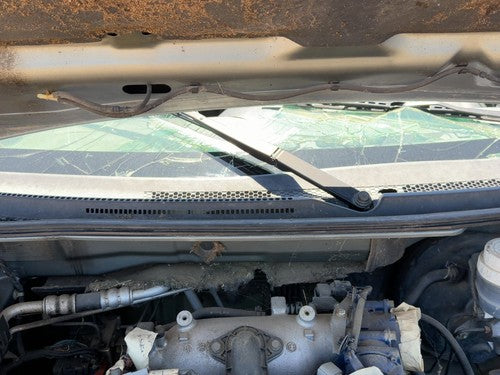 06-12 Mitsubishi Eclipse Passenger Right Windshield Wiper Arm Oem Blade Lever