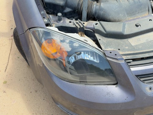 05-10 Chevy Cobalt Passenger Right Head Light Oem Front Lamp Amber Turn Signal
