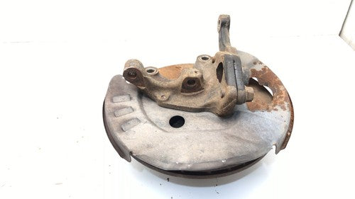 88-91 Mazda 929 Passenger Right Front Spindle Steering Knuckle With Wheel Hub