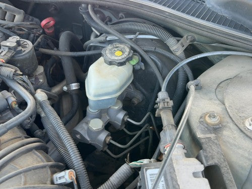 95-01 Chevy Lumina Power Brake Booster with Master Cylinder Pair Set 18029965