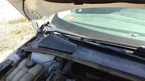 2012-2018 Ford Focus Passenger Right Windshield Wiper Arm Oem Blade Lever