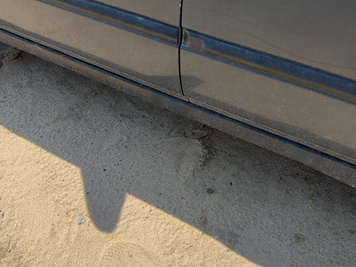 1996-2000 Honda Civic Driver Left Lower Rocker Panel Moulding Side Skirt Oem