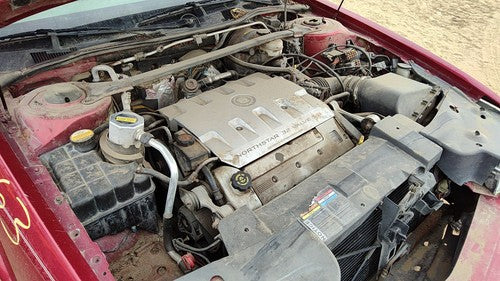 1994-2002 Cadillac Eldorado Blower Motor Heater Ac Fan