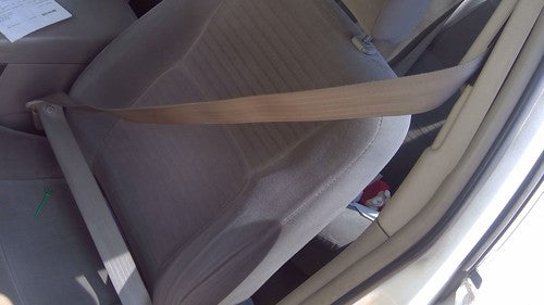 02-06 Toyota Camry Driver Left Front Seat Belt Retractor Oem Shoulder Taupe 45