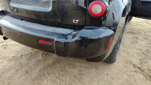 2006-2011 Chevy Hhr Rear Bumper Cover Assembly Oem Back Black 41U 25931602