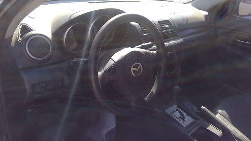 2006-2013 Mazda 3 Engine Cover Top Plastic Shield Oem 2.0L Lf96102f0c