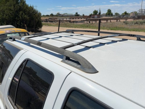 1995-2001 Chevy S10 Blazer Luggage Rack Cross Bars Only OEM Roof 15153693