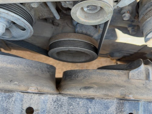 1994 Harmonic Balancer Crankshaft Pulley With Bolt Oem 2.2L