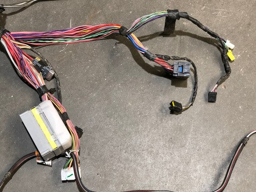 2005 Dodge Ram 3500 Cummins Dash Wiring Harness Oem 5.9L Ho 6Sp 4X2 Oem