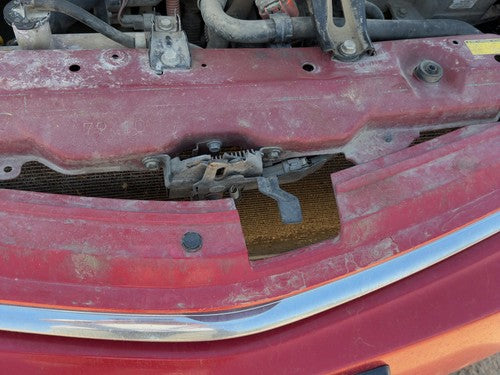 2004-2009 Toyota Prius Hood Latch Assembly With Bracket Oem 5320147020
