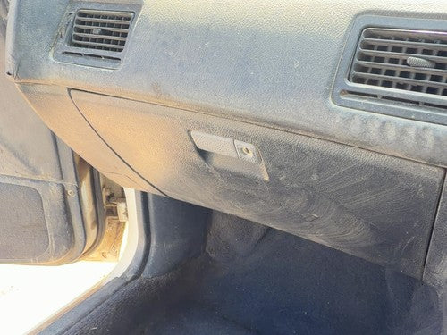 1994 Subaru Legacy Rhd Glove Box Assembly Complete Door With Latch Oem Gray