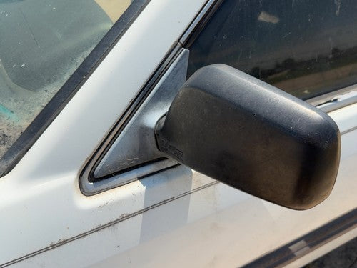 1986-1989 Honda Accord Lx Driver Left Power Side Mirror Door Mounted Oem Sedan