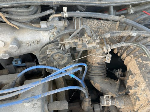 1999 Toyota Camry Throttle Body Valve Assembly OEM Federal 4 Cylinder 2.2L 5S-FE