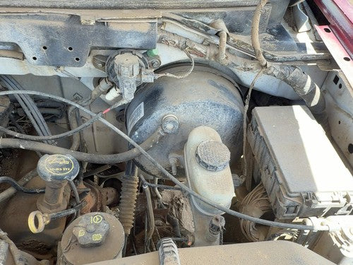 1999-2004 Ford F150 Power Brake Booster With Master Cylinder Pair Set Oem 4.2L