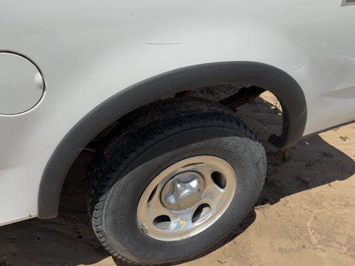 1997-2004 Ford F150 Driver Left Rear Wheel Flare Moulding Oem Back