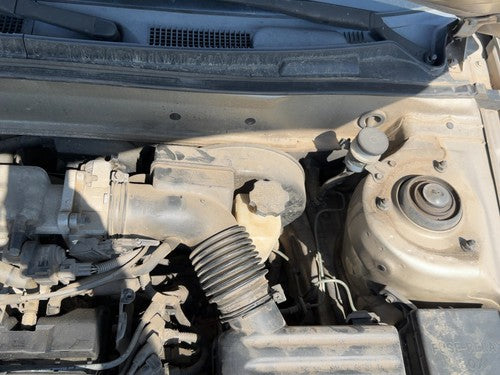 01-03 Elantra Complete Air Intake Cleaner Filter Box Housing With Tube Oem 2.0L