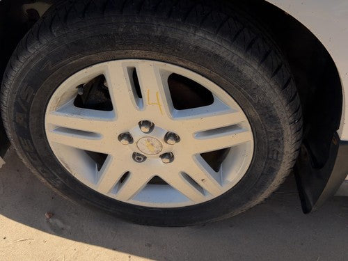06-07 Monte Carlo 17" Wheel Factory 5 Spoke Rim