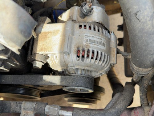 1988 Toyota FX Alternator 4ALC Engine 1.5L OEM 2706063031 60 Amp