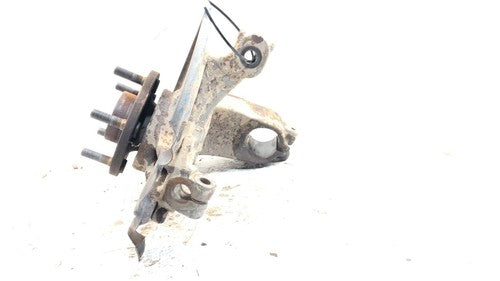 12-18 Ford Focus Driver Left Front Spindle Steering Knuckle With Wheel Hub Abs