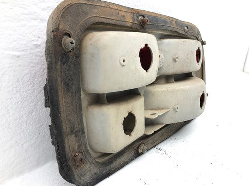 1970-1971 Nissan Datsun 240Z Driver Left Tail Light Oem Brake Lamp Rear