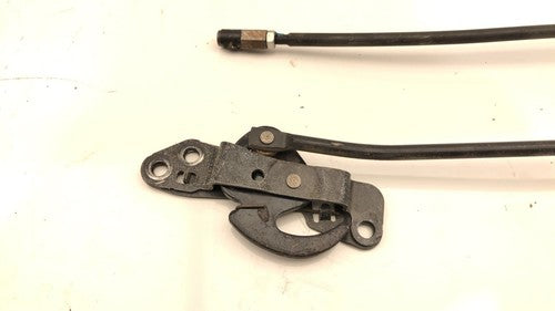 06-09 G6 Convertible Front And Side Latch With Hydrualic Lines And Cylinder