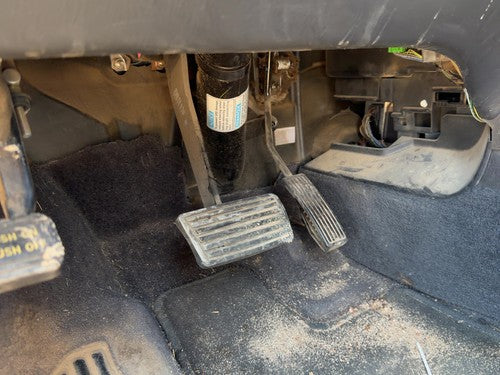 2001 Acura Mdx Brake Pedal Assembly Oem