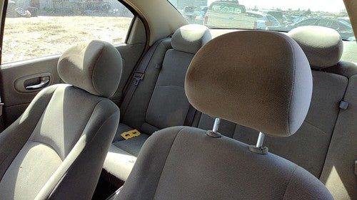 2001 Dodge Neon Pair Of Front Headrests Oem Left Right Set Seat Ua491Dvaa