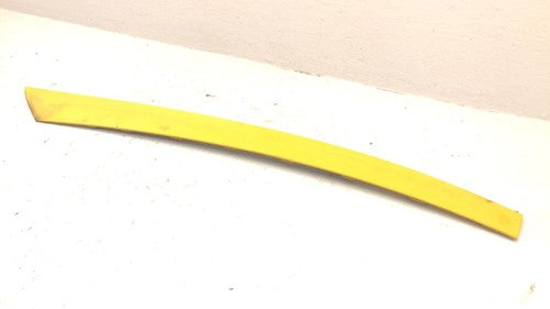 04 Chevy Cavalier Passenger Right Rear Moulding On Quarter Panel Oem Yellow 34U