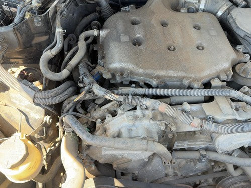 2006-2008 Infiniti M35X Passenger Right Cylinder Head Assembly Oem 3.5L
