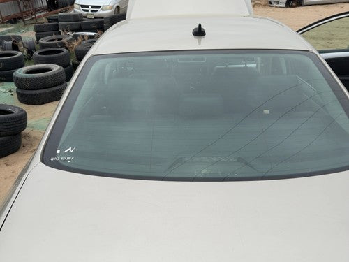 2011-2018 Vw Jetta Back Glass Rear Window Oem 5C6845051