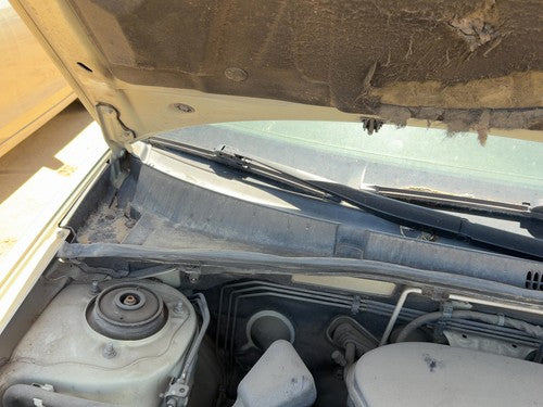 2006 Subaru Legacy Outback Windshield Wiper Cowl Vent Trim Panel Cover OEM
