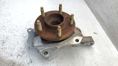 01-16 Chevy Impala Passenger Right Front Spindle Steering Knuckle With Wheel Hub