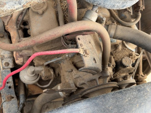 1980 Chevy Silverado C20 Mount Bracket Set For Alternator Oem 5.7L