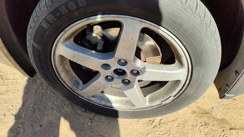 2005-2009 Pontiac G6 17' Aluminum Wheel Oem Factory 5 Spoke Rim Pff