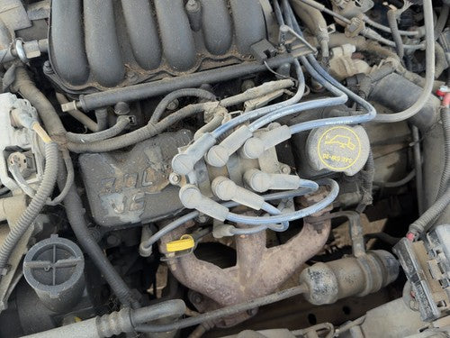 2001-2007 Ford Taurus Ignition Coil Assembly Oem 3.0L 5F2Z12029Ad
