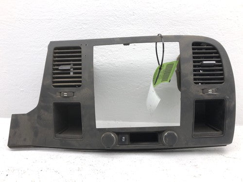 2012-2013 Silverado Sierra Trim Bezel Around Radio Surround Dash Panel Oem