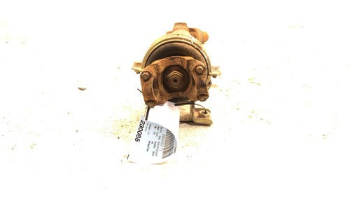 1991-1992 Isuzu Rodeo Front Section Of Rear Drive Shaft Oem Back Manual Trans