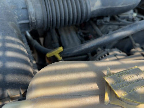 2002-2003 Dodge Ram 1500 Passenger Right Valve Cover Oem 5.9L 53020612