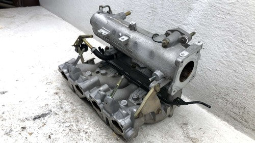 2002 Nissan Sentra Upper Intake Manifold Oem With Bolts 1.8L Gxe 140104Z400