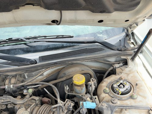 2000-2001 Infiniti I30 Driver Left Windshield Wiper Arm Oem Blade Lever