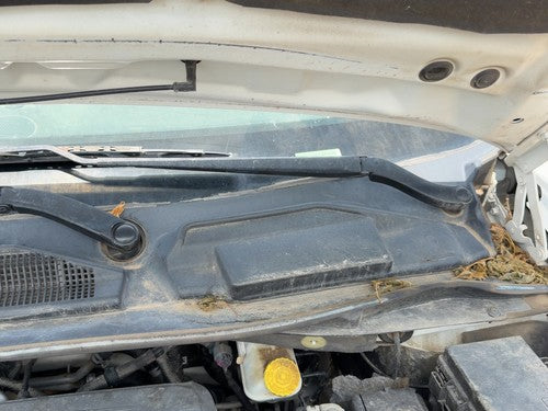 12-16 Chrysler Town & Country Driver Left Windshield Wiper Arm Oem Blade Lever