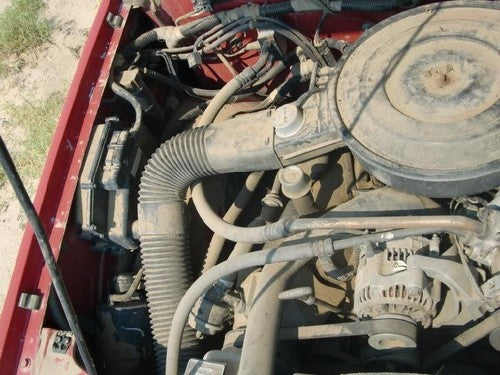 1987-1991 Dodge Dakota Harmonic Balancer Oem Crankshaft Balancer 5.2L 04173443
